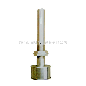 管式長(zhǎng)柄單流速、雙流速水帽